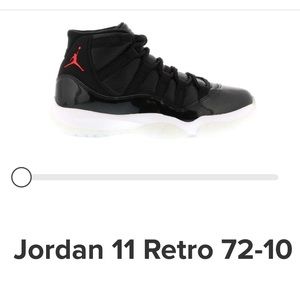 Jordan 11 retro